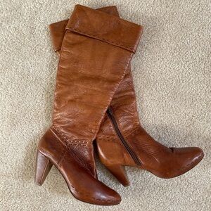Gentle Souls Heeled Boots